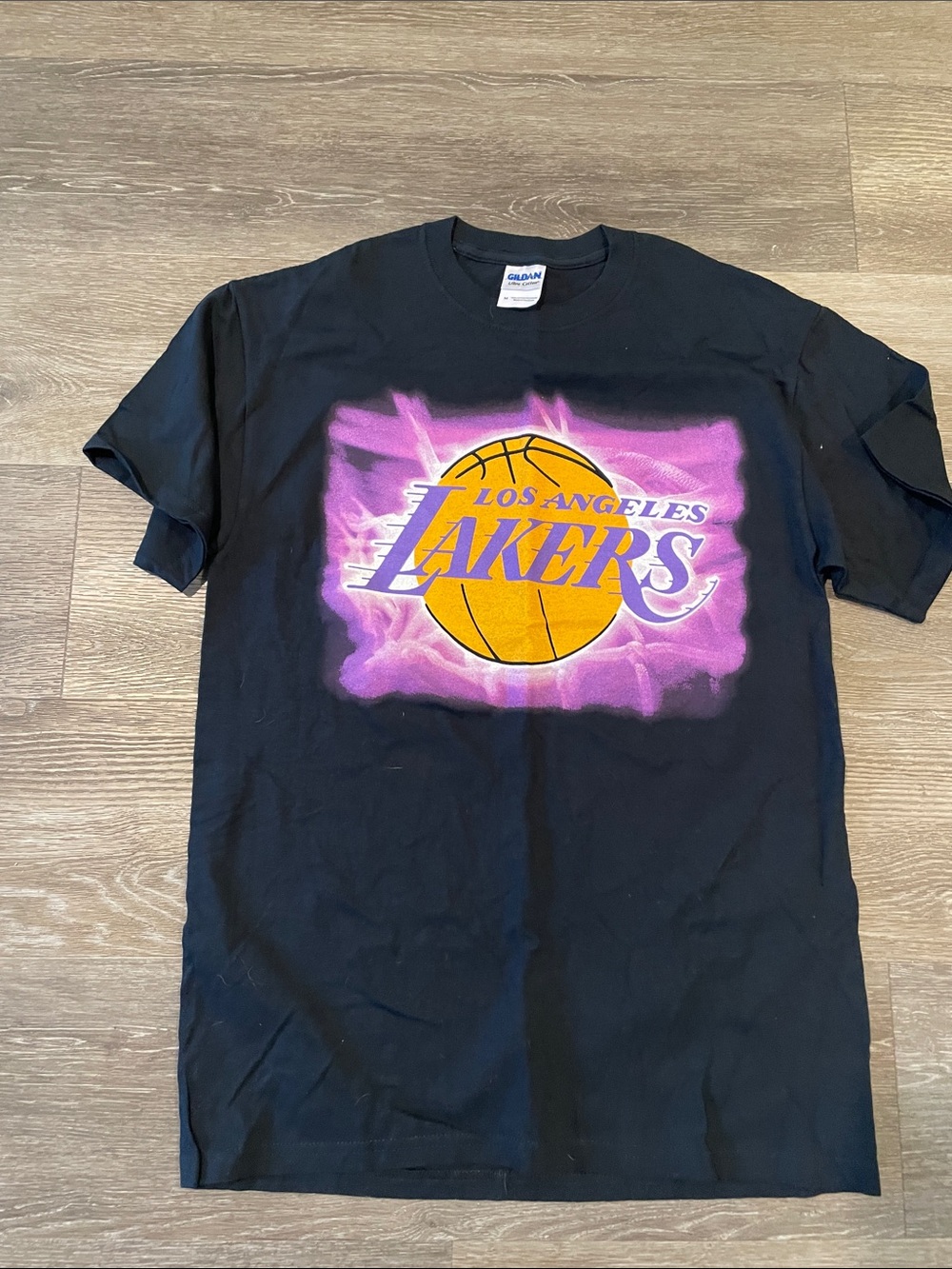Gildan Los Angeles Lakers Starting Lineup